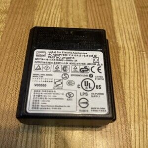 SKYNET Lexmark Printer AC ADAPTER 21G0615 LMK-U15A - No Power Cord